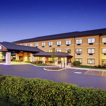Holiday Inn Express & Suites Aurora - Naperville By Ihg