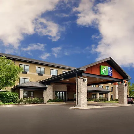 Holiday Inn Express & Suites Aurora - Naperville By Ihg
