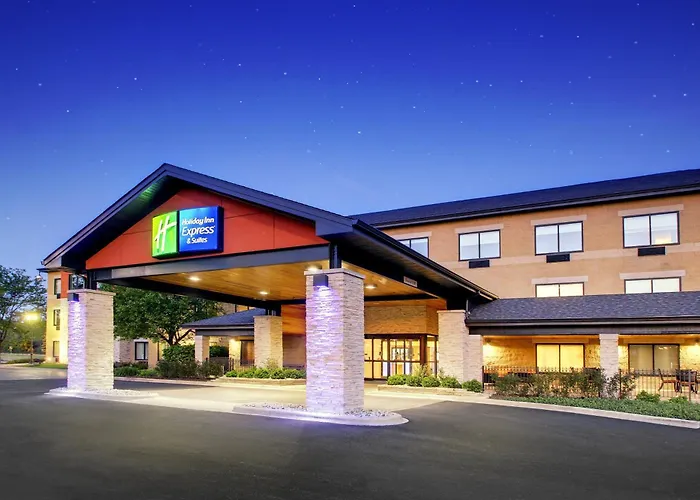 Hotel Express & - Naperville By Ihg Aurora