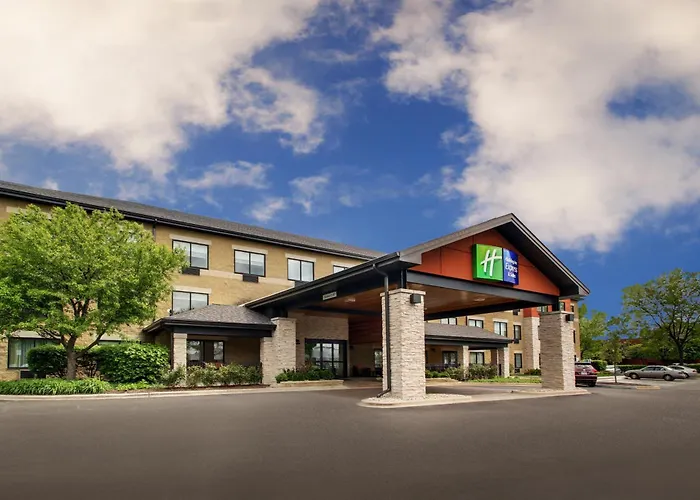 Hotel Express & - Naperville By Ihg 3*