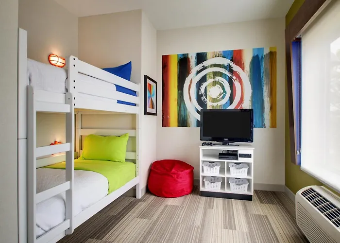 Hotel Express & - Naperville By Ihg Aurora