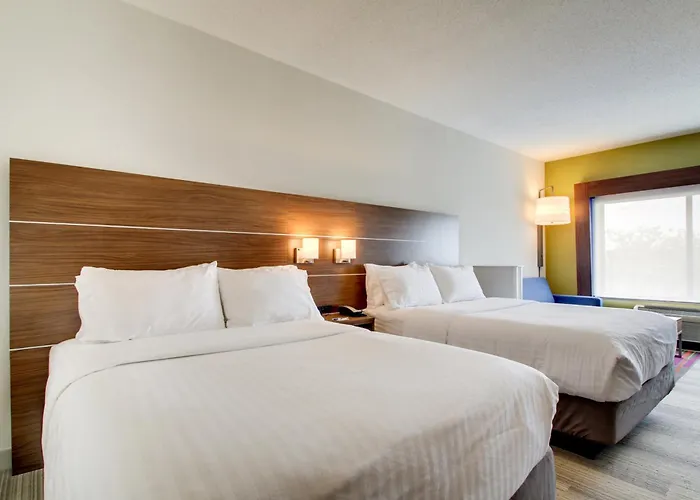 Hotel Express & - Naperville By Ihg Aurora