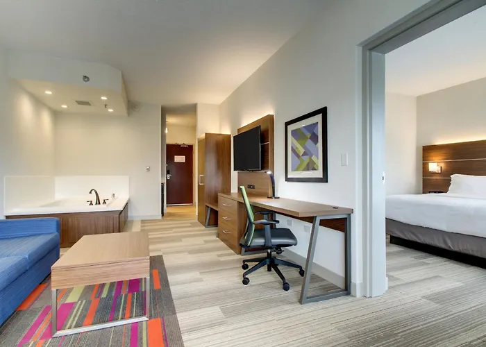 Hotel Express & - Naperville By Ihg