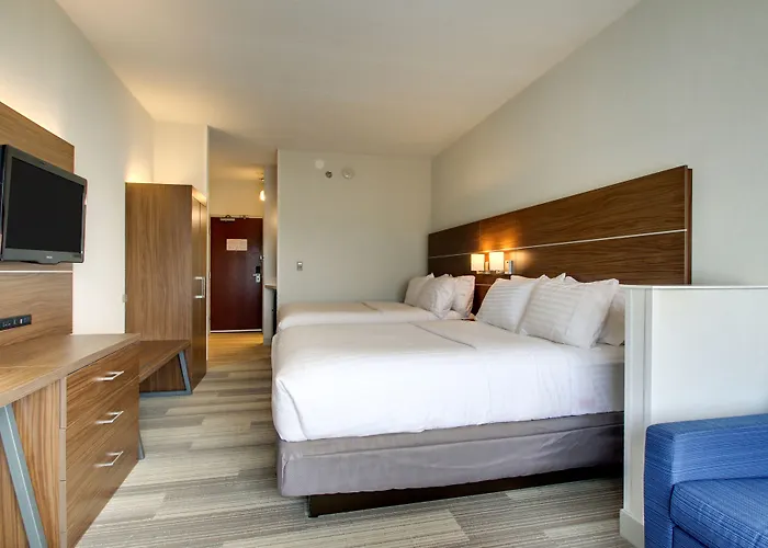 Hotel Express & - Naperville By Ihg 3*