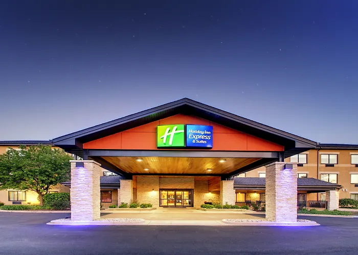 Express & - Naperville By Ihg Hotel Aurora