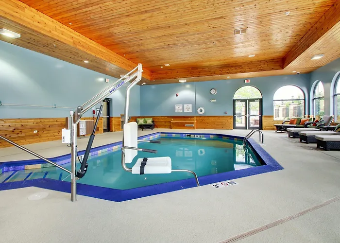 Hotel Express & - Naperville By Ihg