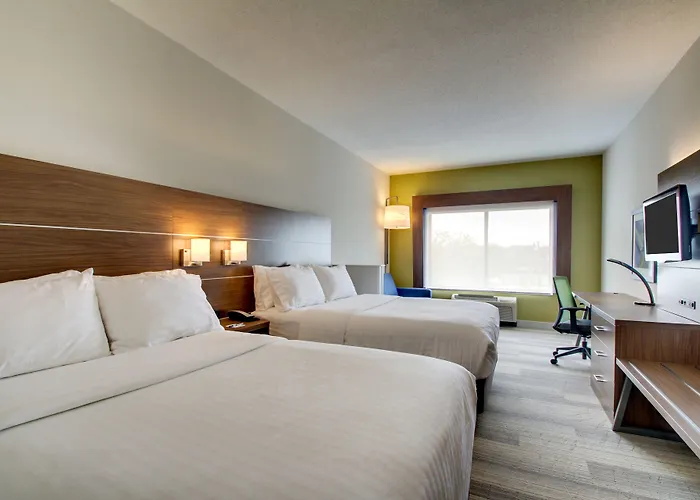 Hotel Express & - Naperville By Ihg 3*