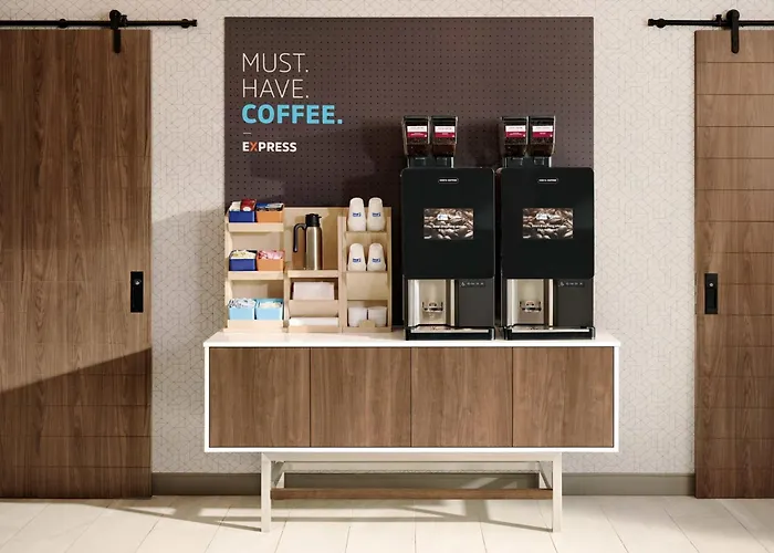 Hotel Express & - Naperville By Ihg Aurora