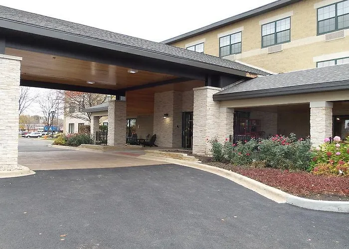 Express & - Naperville By Ihg 3* Aurora