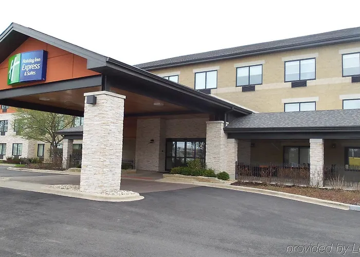 Express & - Naperville By Ihg Hotel
