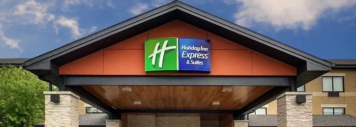 Hotel Express & - Naperville By Ihg